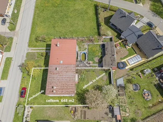 Prodej rodinného domu, Olšany u Prostějova, 240 m2
