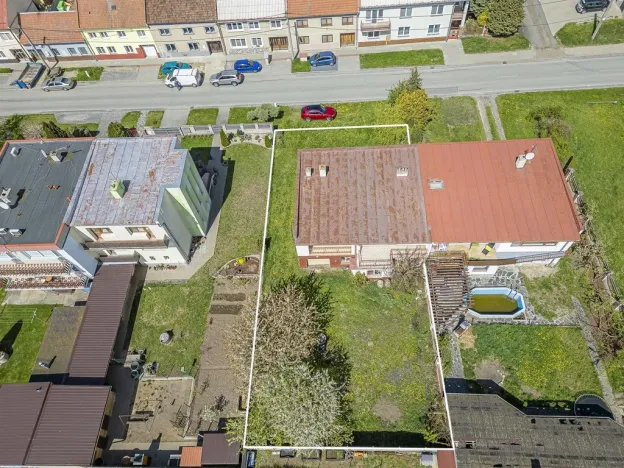 Prodej rodinného domu, Olšany u Prostějova, 240 m2