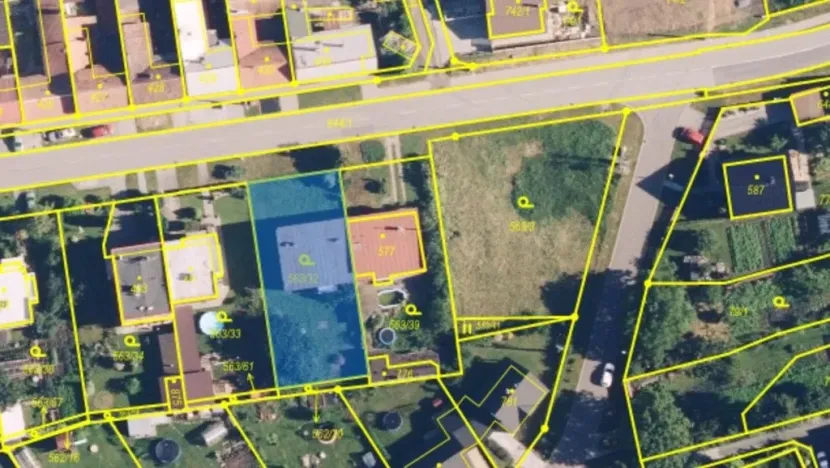 Prodej rodinného domu, Olšany u Prostějova, 240 m2