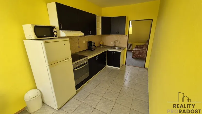 Pronájem bytu 3+1, Moravská Nová Ves, Na Rynku, 65 m2