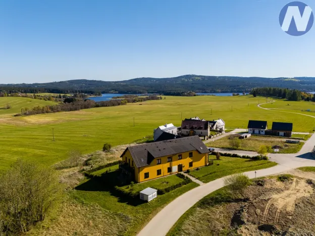 Prodej bytu 5+kk, Frymburk - Kovářov, 96 m2