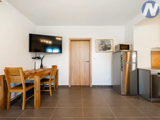 Prodej bytu 5+kk, Frymburk - Kovářov, 96 m2