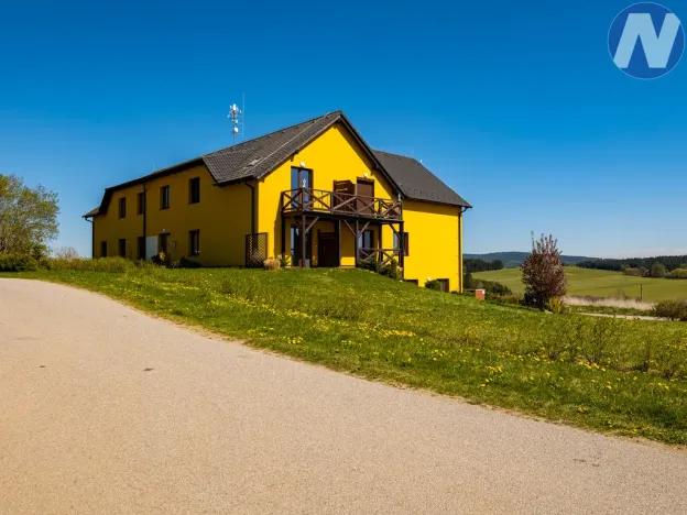 Prodej bytu 5+kk, Frymburk - Kovářov, 96 m2