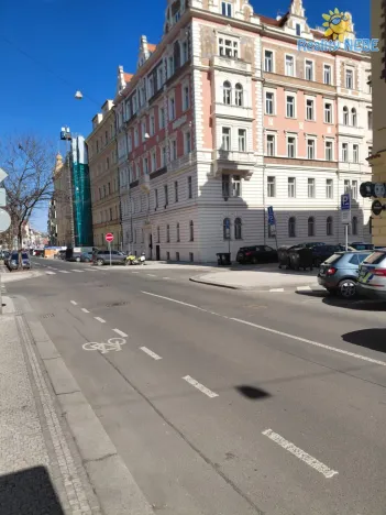 Pronájem bytu 3+kk, Praha - Smíchov, Zborovská, 93 m2