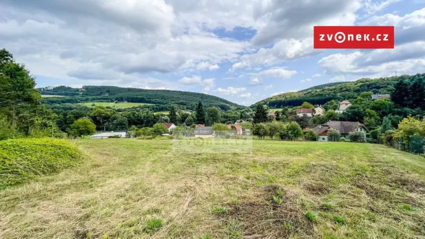 Prodej pozemku pro bydlení, Březůvky, 6443 m2