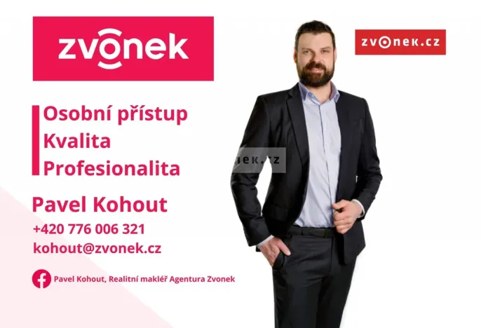 Prodej pozemku pro bydlení, Březůvky, 6443 m2