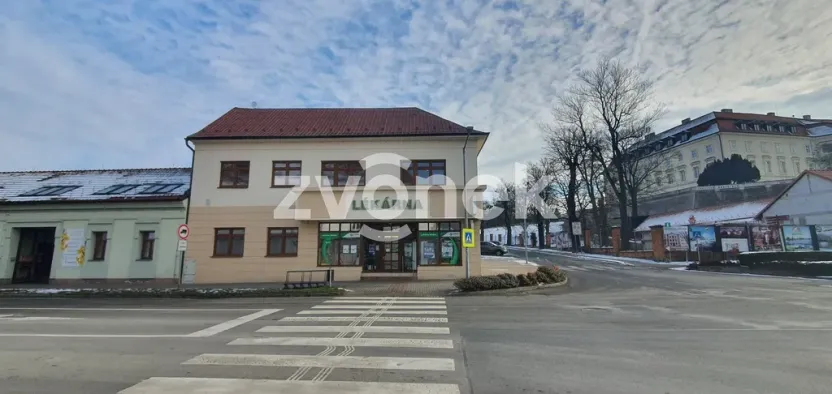 Pronájem komerční nemovitosti, Napajedla, 25 m2