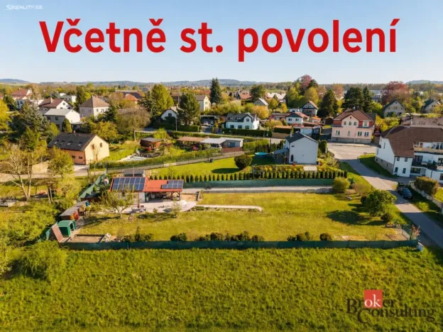 Prodej pozemku pro bydlení, Ohrazenice, 25 m2