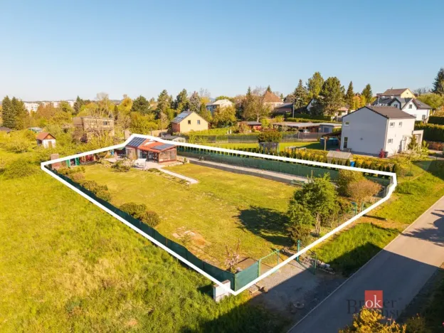Prodej pozemku pro bydlení, Ohrazenice, 25 m2
