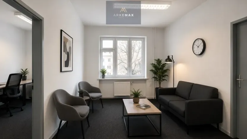 Pronájem kanceláře, Ostrava, Přívozská, 11 m2