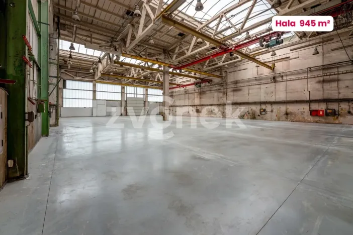 Pronájem skladu, Holešov, Samostatnost, 2800 m2