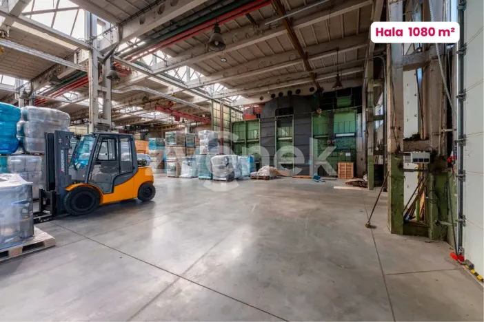 Pronájem skladu, Holešov, Samostatnost, 2800 m2