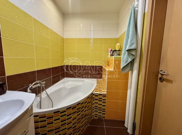 Pronájem bytu 2+1, Praha - Strašnice, Štěchovická, 52 m2