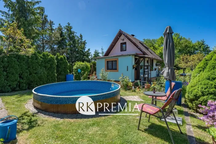 Prodej zahrady, Novosedlice, 476 m2