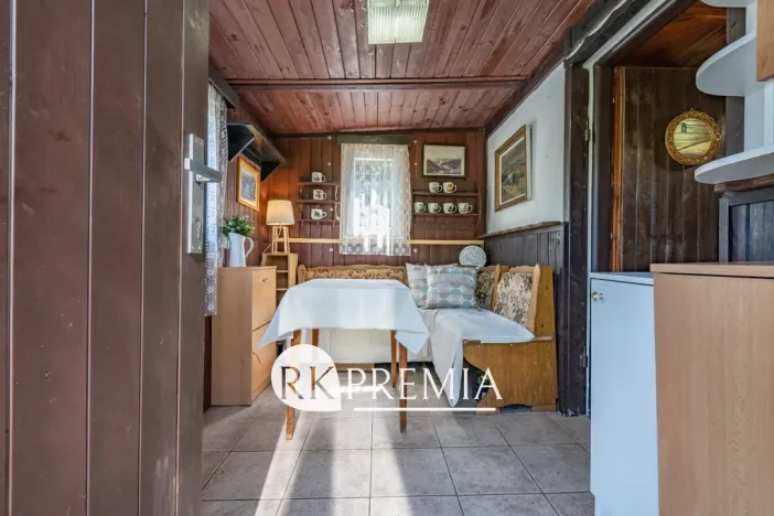 Prodej zahrady, Novosedlice, 476 m2