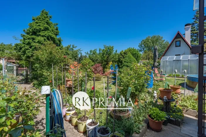 Prodej zahrady, Novosedlice, 476 m2
