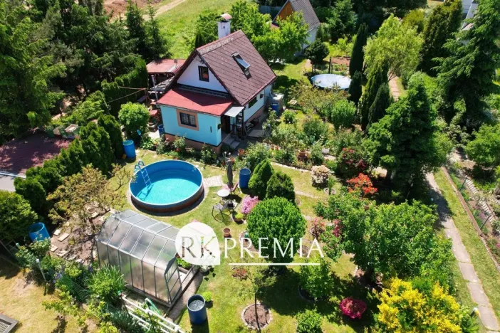 Prodej zahrady, Novosedlice, 476 m2