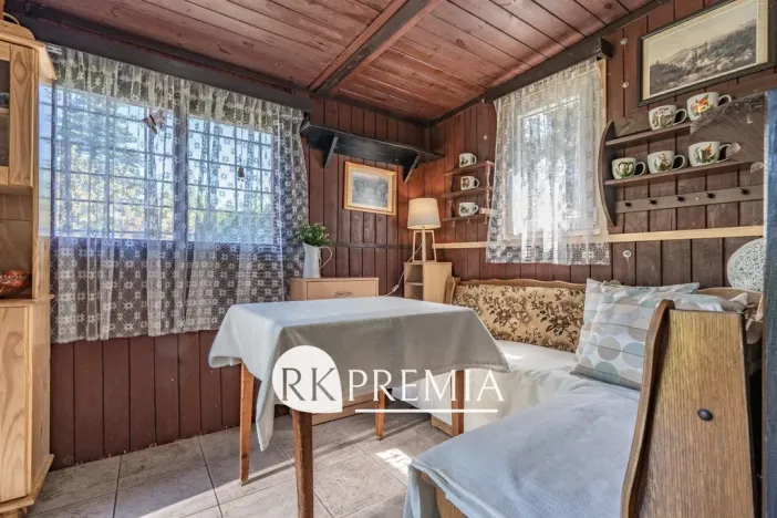 Prodej zahrady, Novosedlice, 476 m2