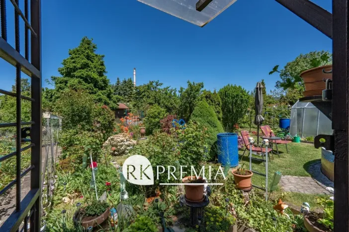 Prodej zahrady, Novosedlice, 476 m2