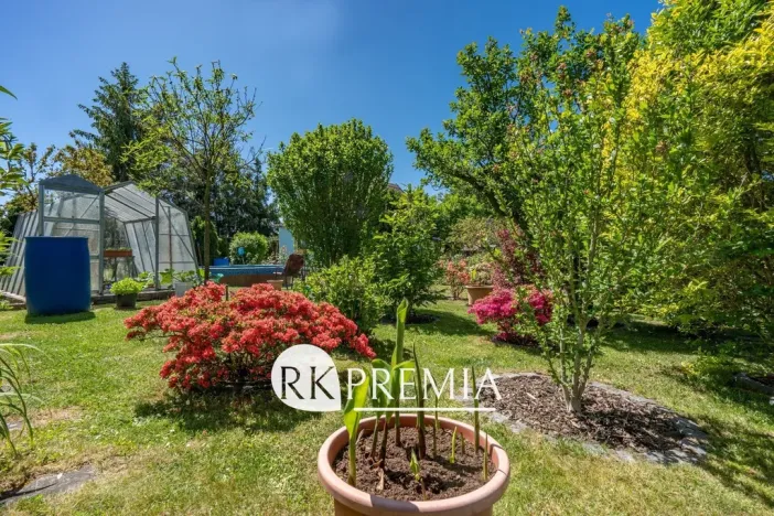 Prodej zahrady, Novosedlice, 476 m2