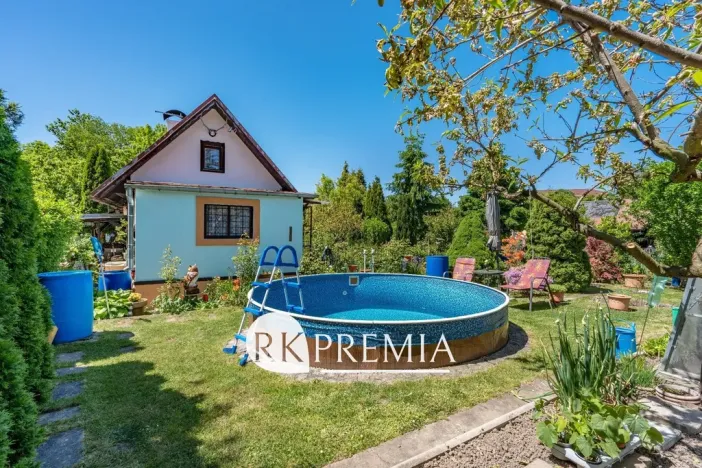 Prodej zahrady, Novosedlice, 476 m2