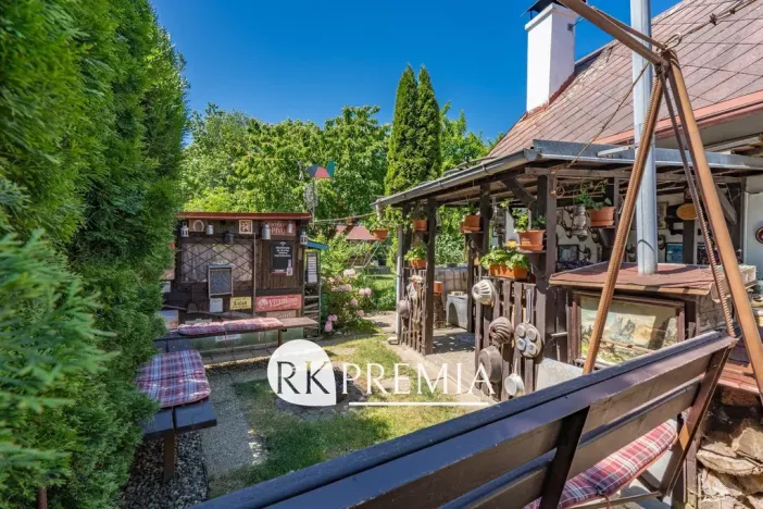 Prodej zahrady, Novosedlice, 476 m2