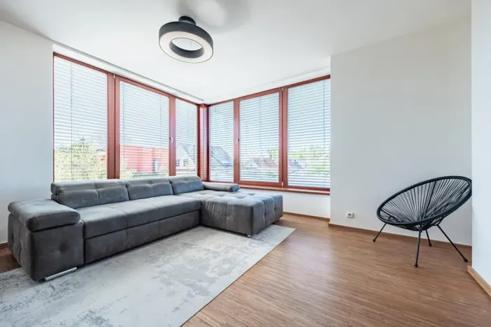 Prodej bytu 3+kk, Praha - Štěrboholy, Ústřední, 76 m2