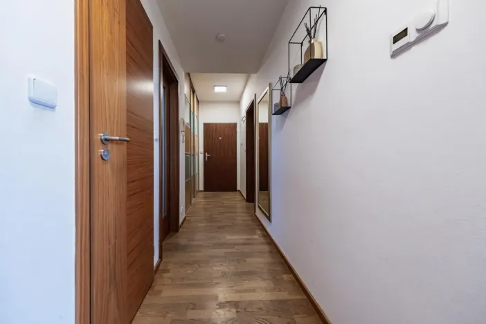 Prodej bytu 3+kk, Praha - Štěrboholy, Ústřední, 76 m2