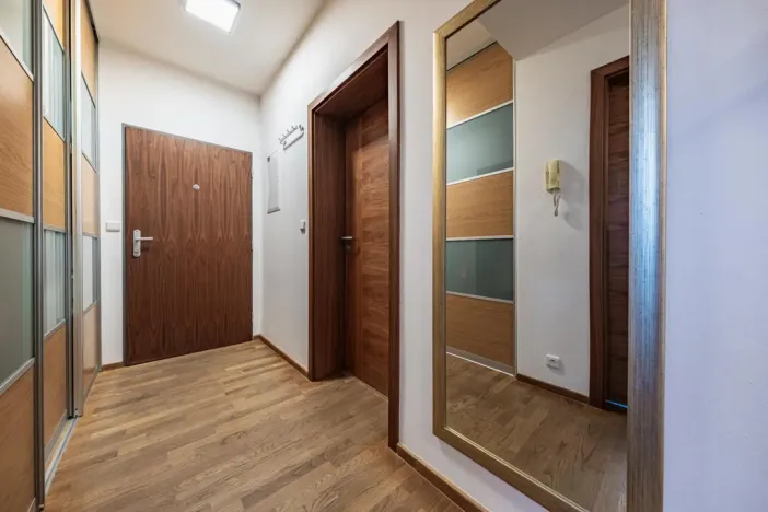 Prodej bytu 3+kk, Praha - Štěrboholy, Ústřední, 76 m2