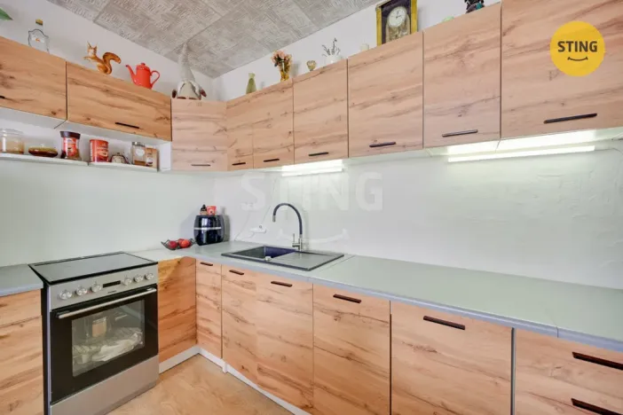 Prodej rodinného domu, Louka, 220 m2