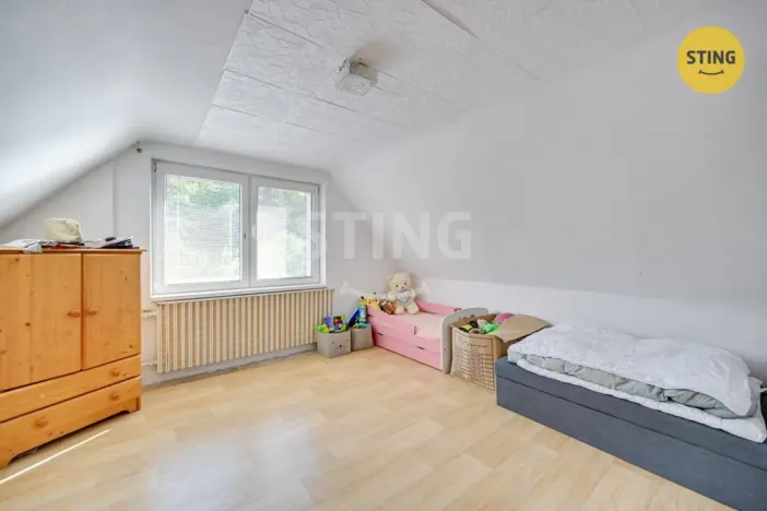Prodej rodinného domu, Louka, 220 m2