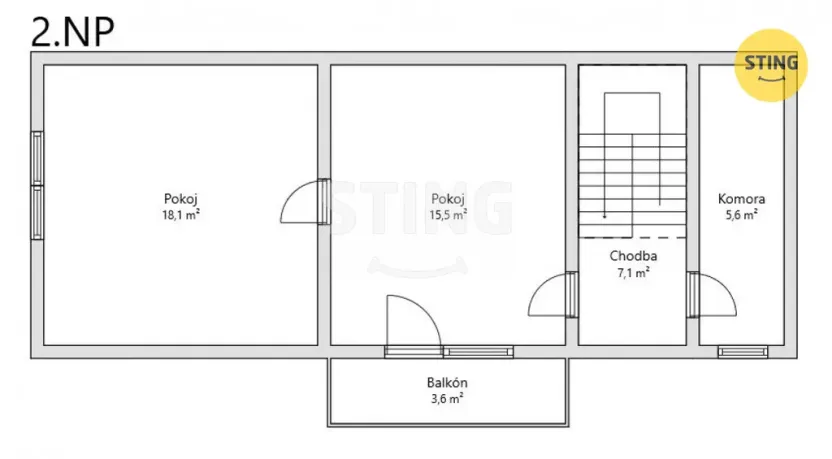Prodej rodinného domu, Louka, 220 m2