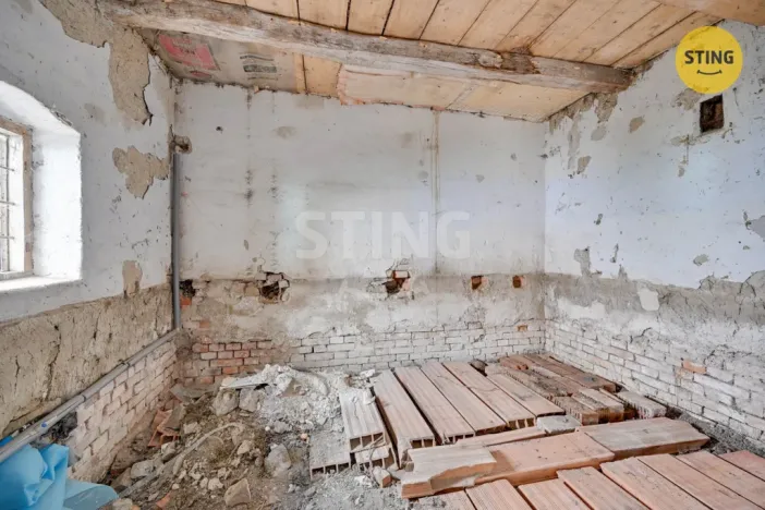 Prodej rodinného domu, Louka, 220 m2