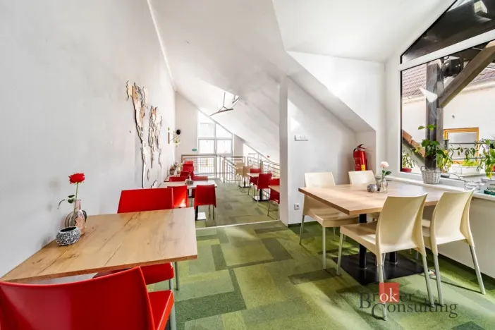 Prodej restaurace, České Budějovice - České Budějovice 7, Lidická tř., 200 m2