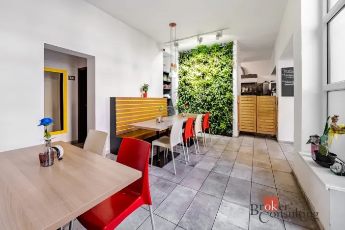 Prodej restaurace, České Budějovice - České Budějovice 7, Lidická tř., 200 m2