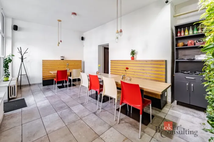 Prodej restaurace, České Budějovice - České Budějovice 7, Lidická tř., 200 m2
