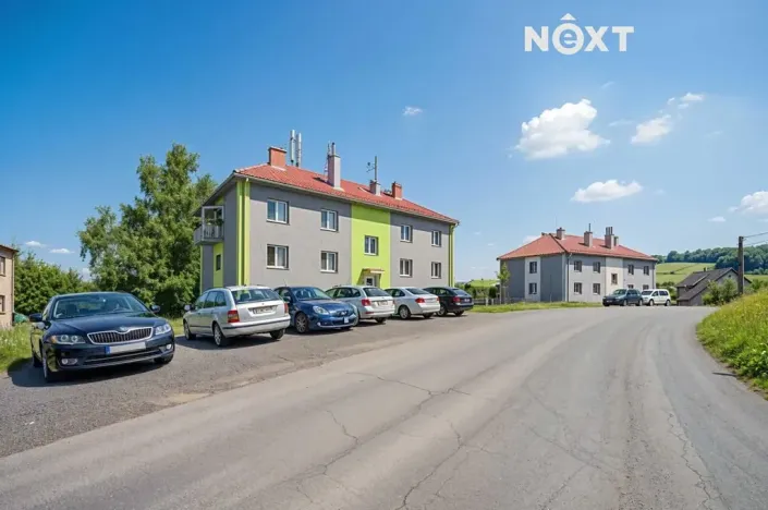 Prodej bytu 3+1, Krchleby, 55 m2