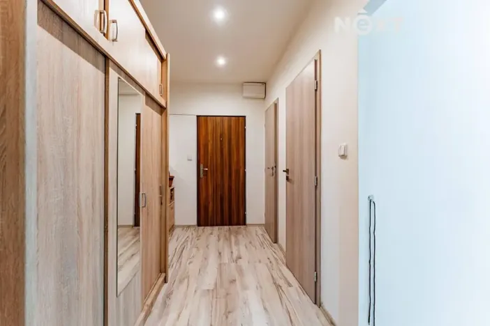 Prodej bytu 3+1, Krchleby, 55 m2