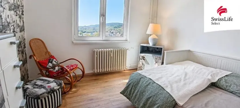 Prodej bytu 2+1, Nejdek, J. A. Gagarina, 57 m2