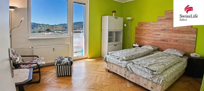 Prodej bytu 2+1, Nejdek, J. A. Gagarina, 57 m2
