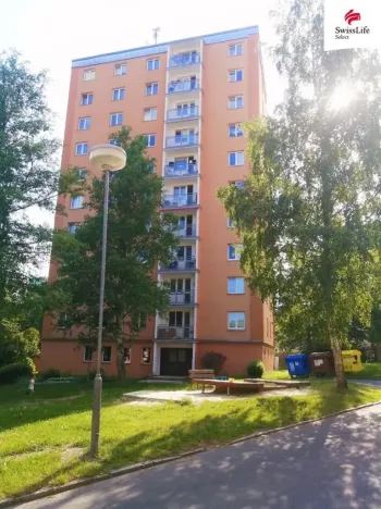 Prodej bytu 2+1, Nejdek, J. A. Gagarina, 57 m2
