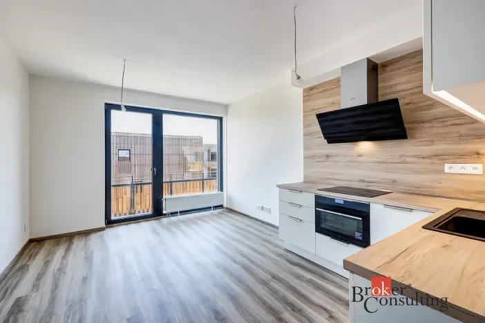 Pronájem bytu 1+kk, Plzeň - Východní Předměstí, Kartónová, 38 m2