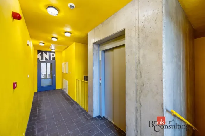 Pronájem bytu 1+kk, Plzeň - Východní Předměstí, Kartónová, 38 m2