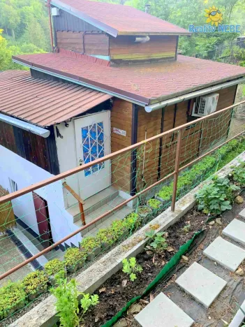 Prodej chaty, Jílové u Prahy - Luka pod Medníkem, 100 m2