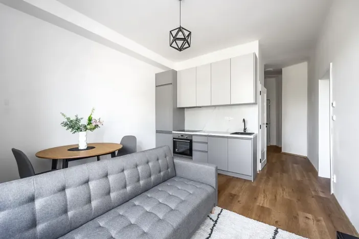Prodej bytu 2+kk, Slaný, Stehlíkova, 56 m2