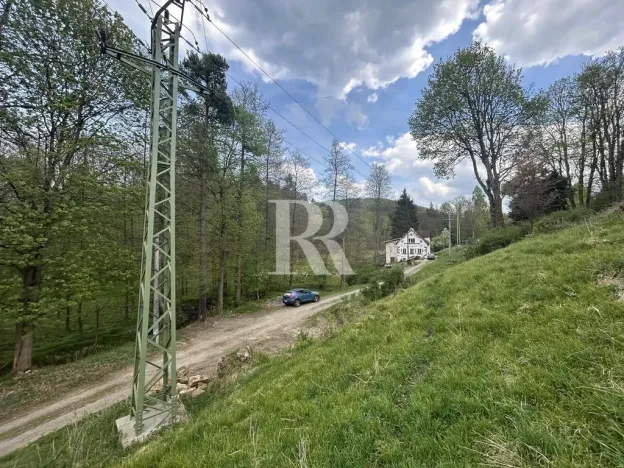 Prodej zahrady, Kytlice - Falknov, 122 m2