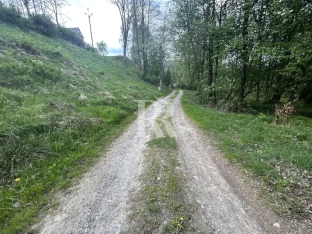 Prodej zahrady, Kytlice - Falknov, 122 m2