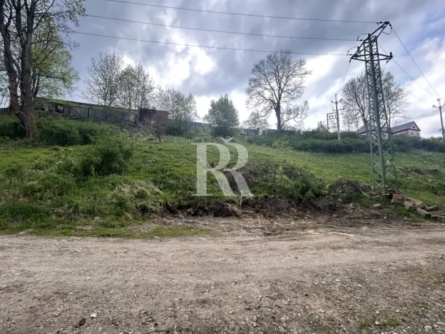 Prodej zahrady, Kytlice - Falknov, 122 m2