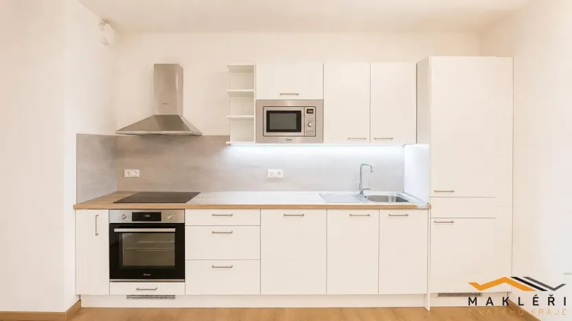 Pronájem bytu 2+kk, Pardubice - Pardubičky, Východní, 54 m2