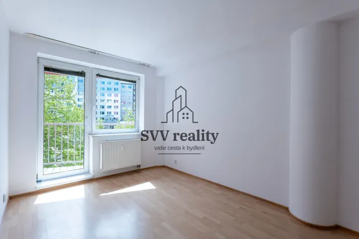Prodej bytu 2+kk, Praha - Hlubočepy, Trnkovo náměstí, 43 m2
